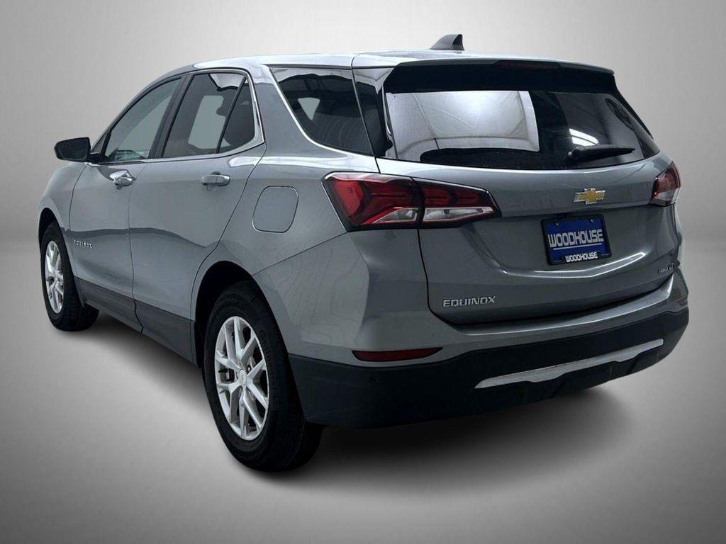 used 2024 Chevrolet Equinox car, priced at $24,623