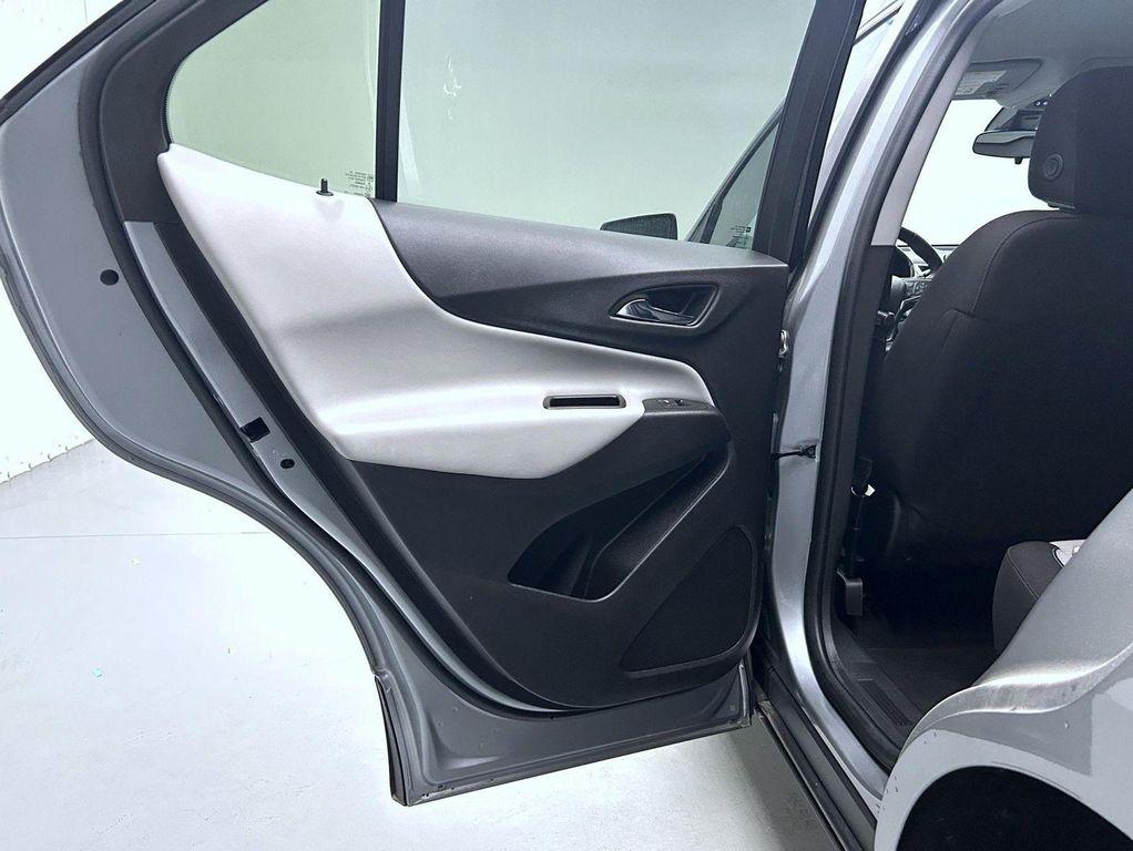 used 2024 Chevrolet Equinox car, priced at $24,623