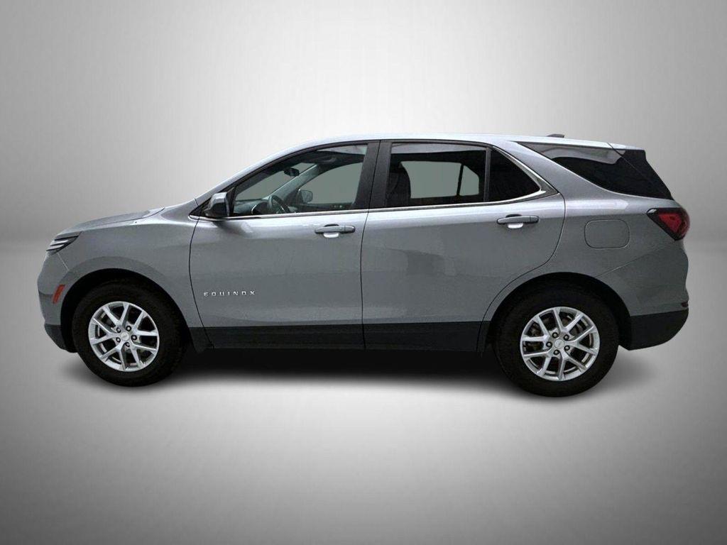 used 2024 Chevrolet Equinox car, priced at $24,623