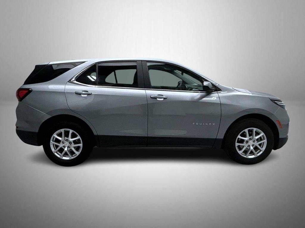 used 2024 Chevrolet Equinox car, priced at $24,623