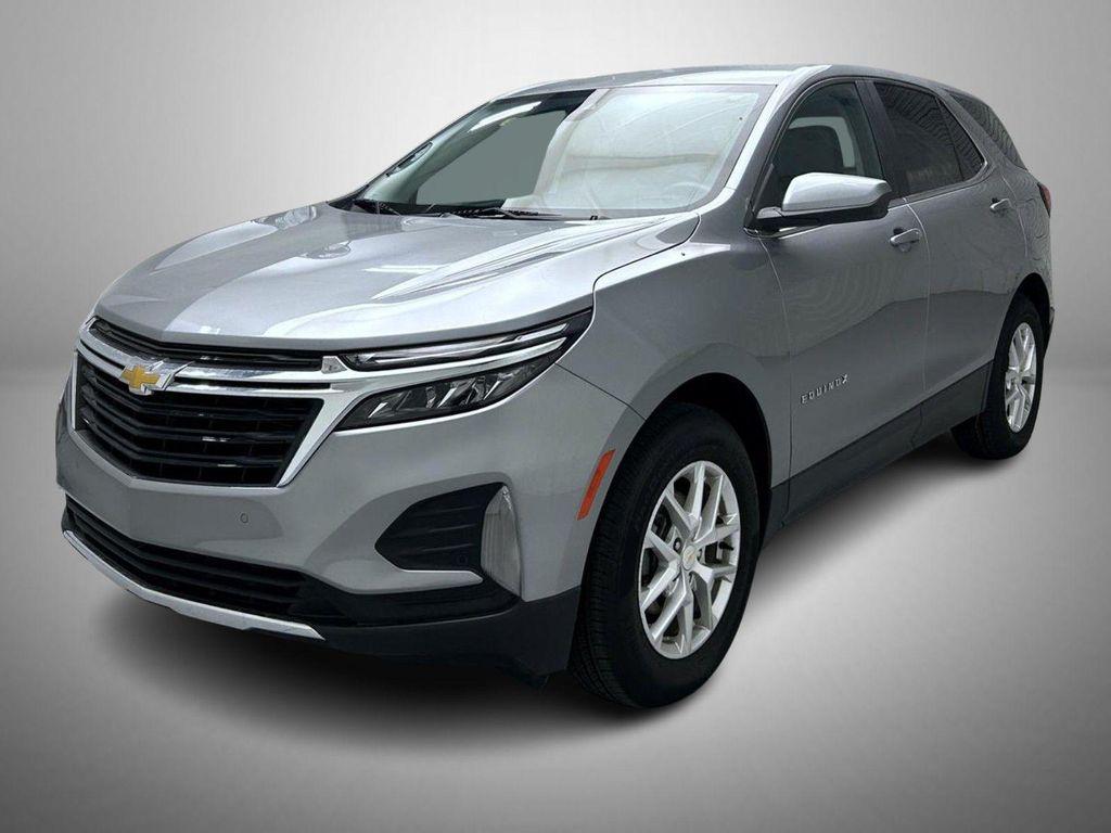 used 2024 Chevrolet Equinox car, priced at $24,623