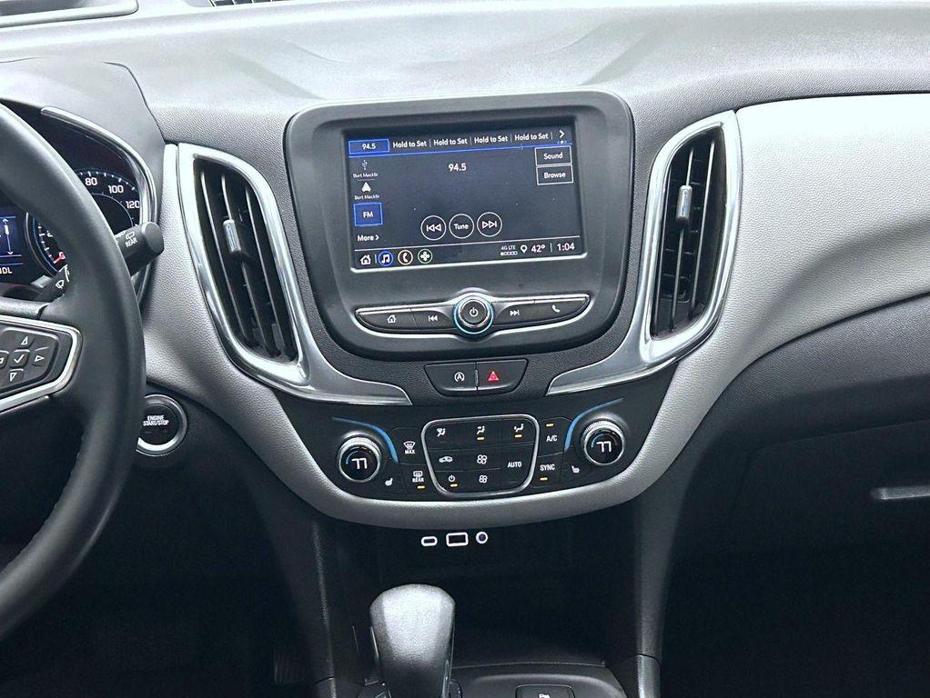 used 2024 Chevrolet Equinox car, priced at $24,623