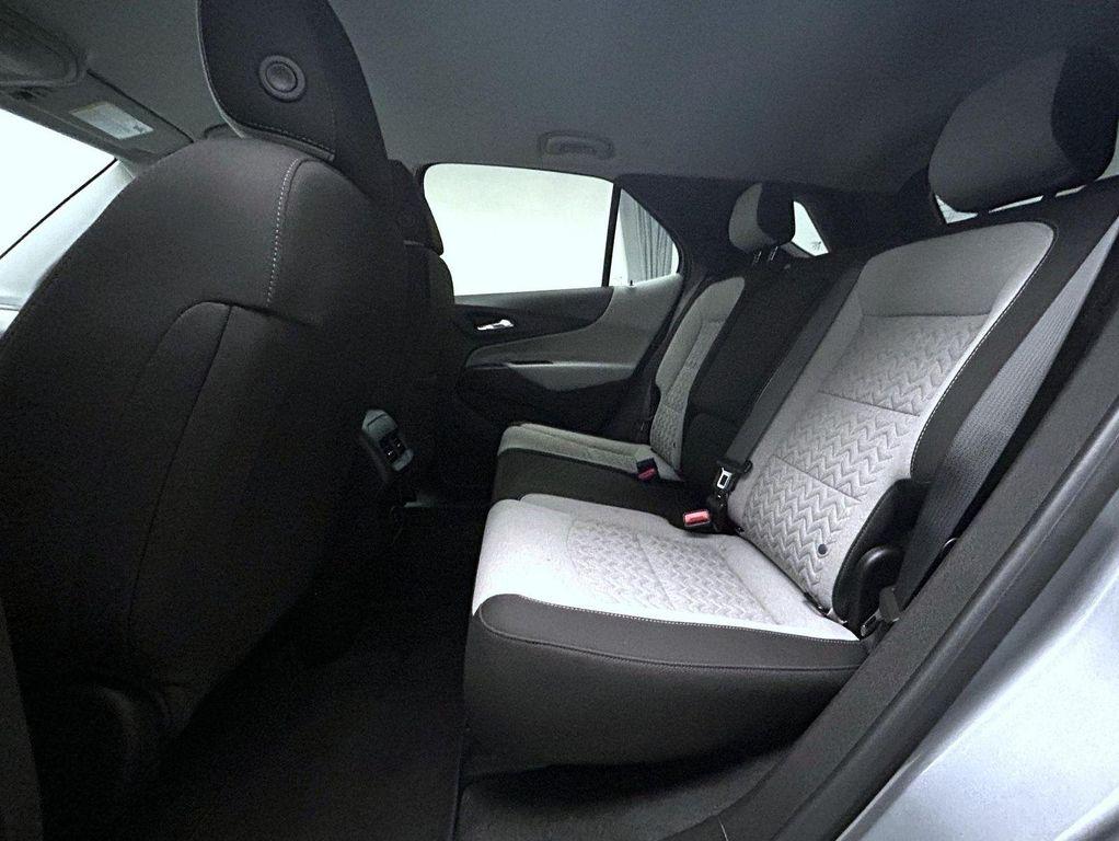 used 2024 Chevrolet Equinox car, priced at $24,623