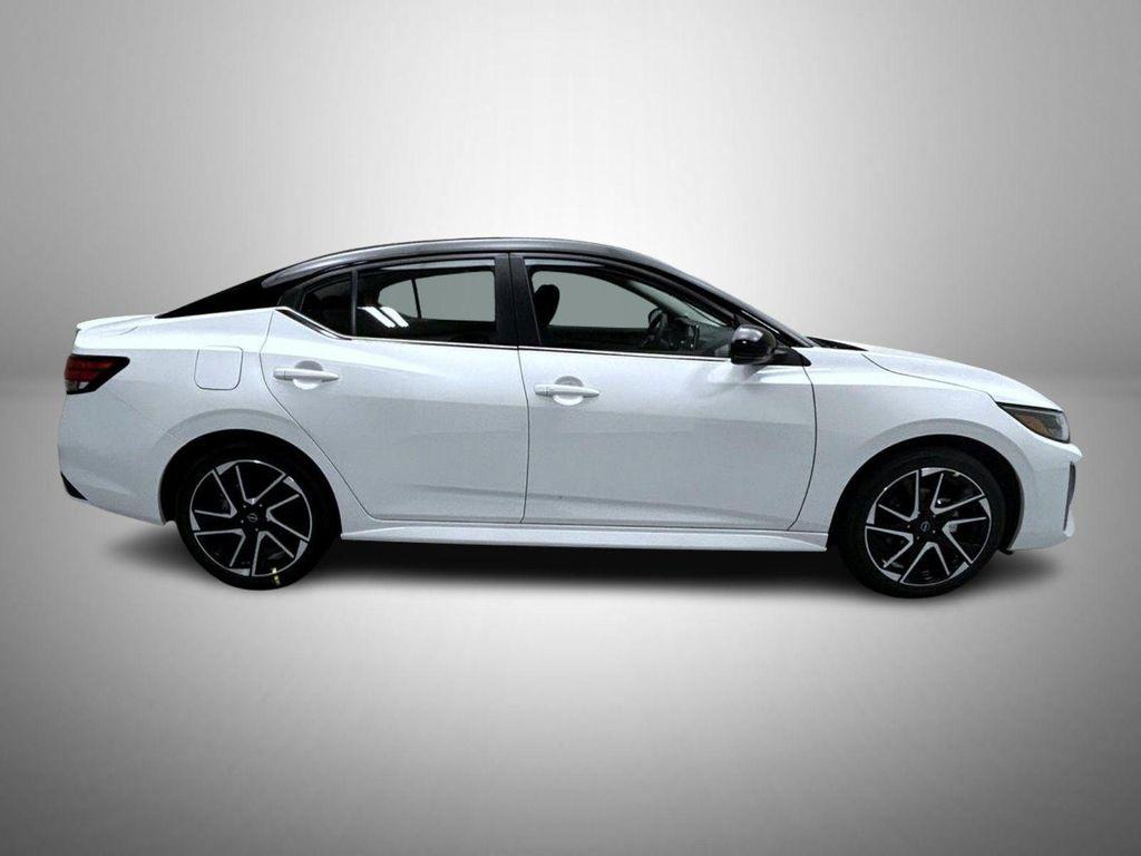 new 2025 Nissan Sentra car, priced at $24,833