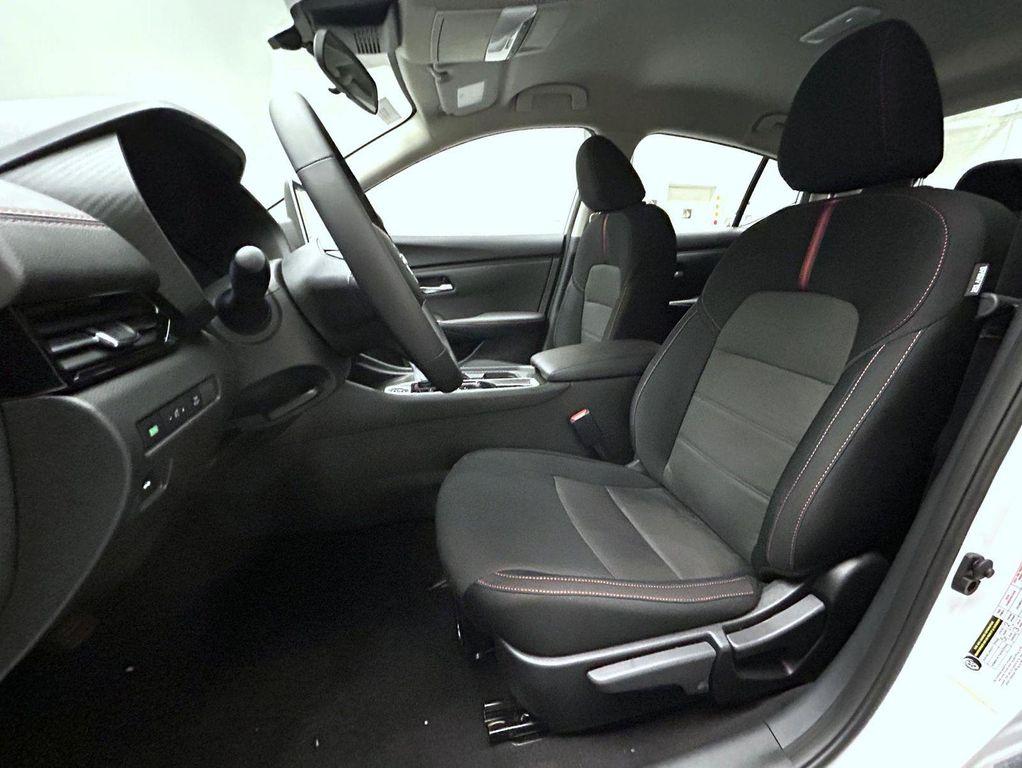 new 2025 Nissan Sentra car, priced at $24,833