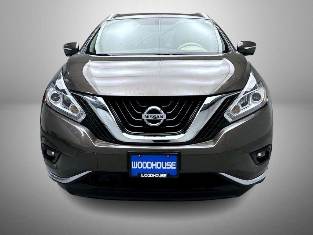 used 2015 Nissan Murano car, priced at $13,480