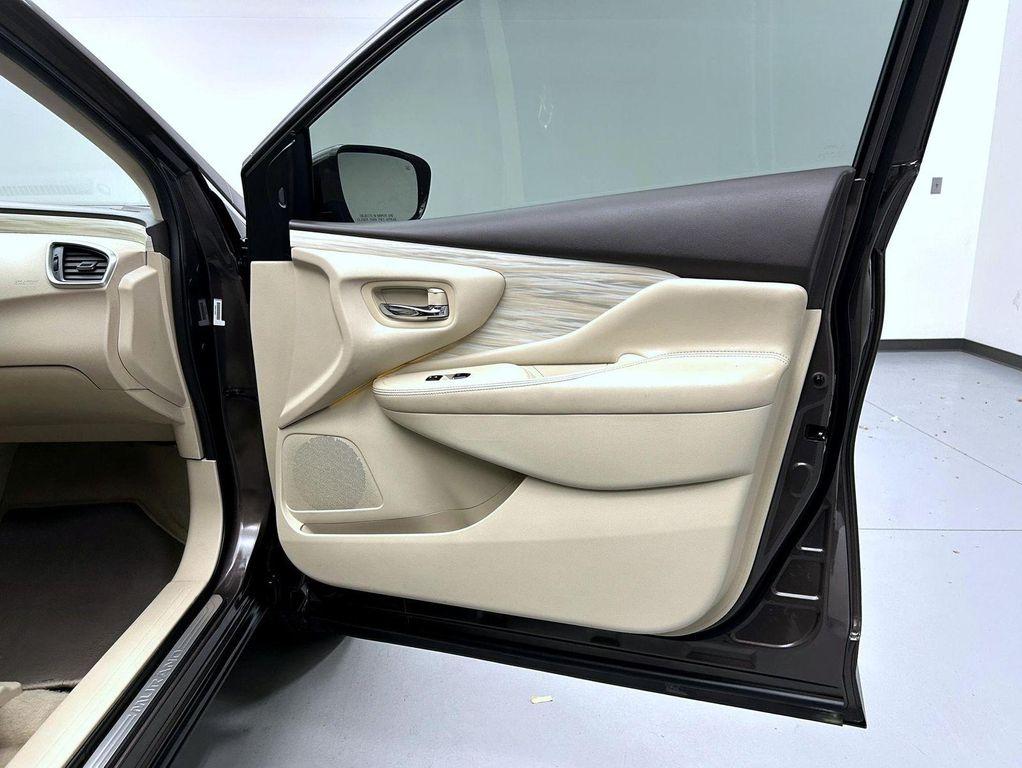 used 2015 Nissan Murano car, priced at $13,480
