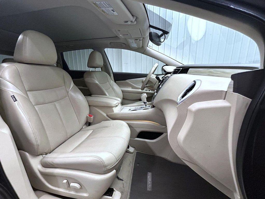 used 2015 Nissan Murano car, priced at $13,480