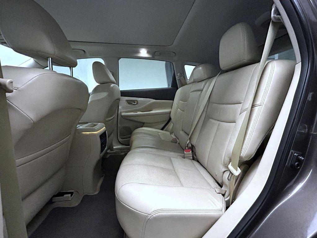 used 2015 Nissan Murano car, priced at $13,480