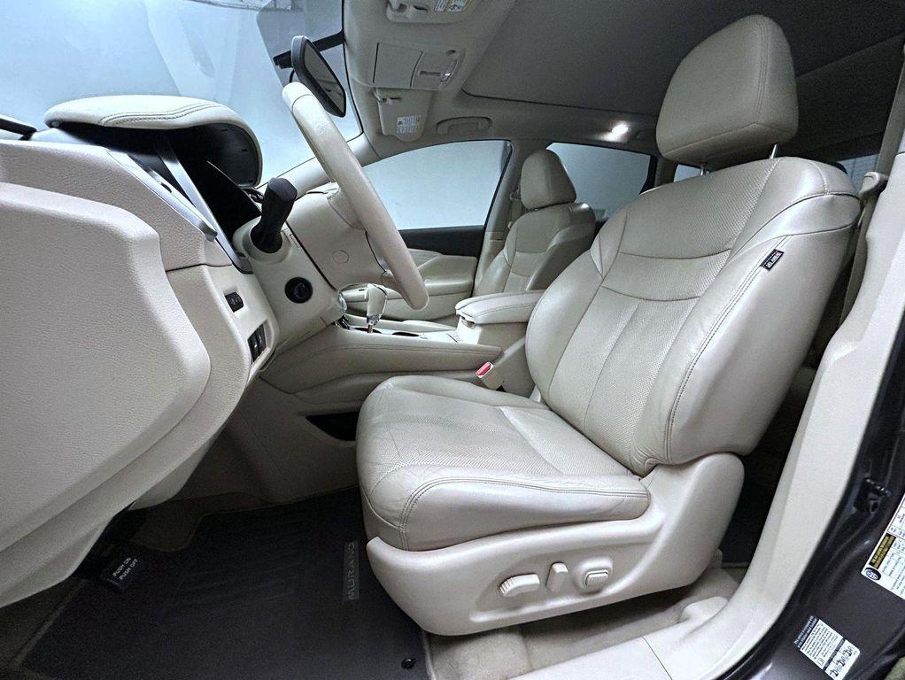 used 2015 Nissan Murano car, priced at $13,480
