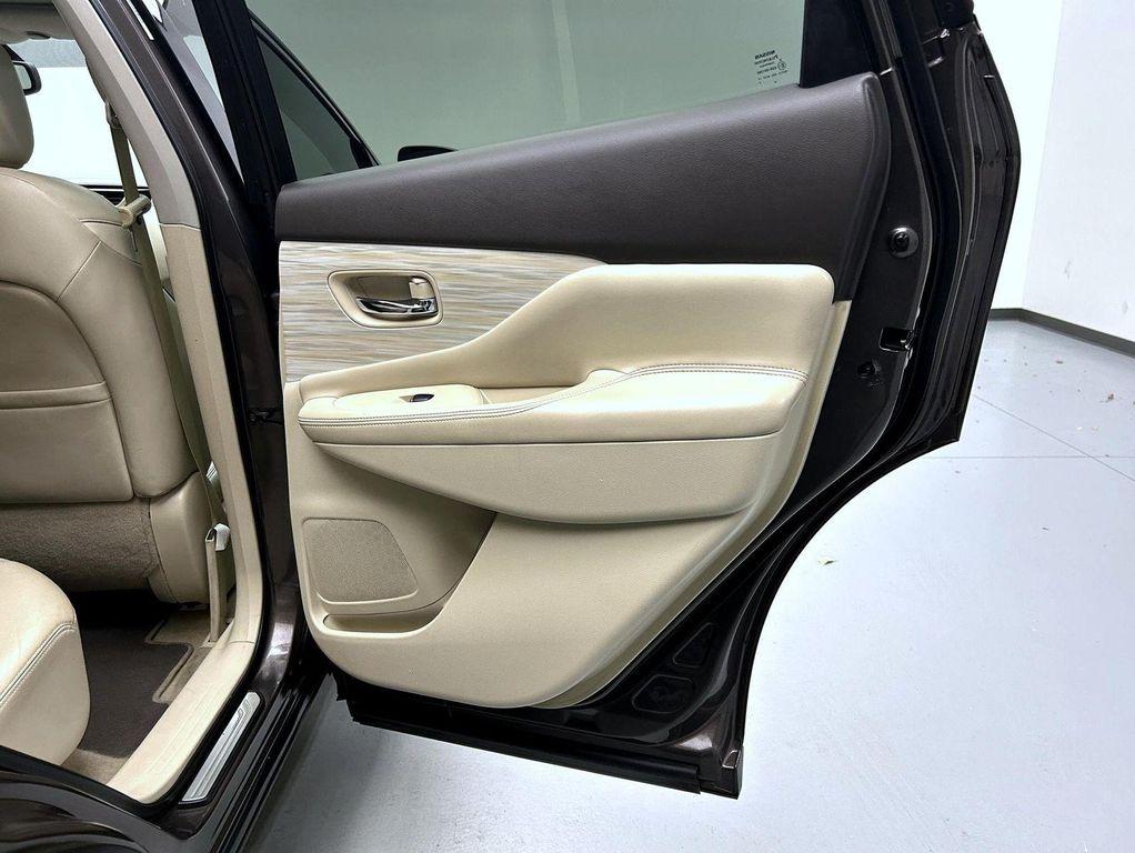 used 2015 Nissan Murano car, priced at $13,480