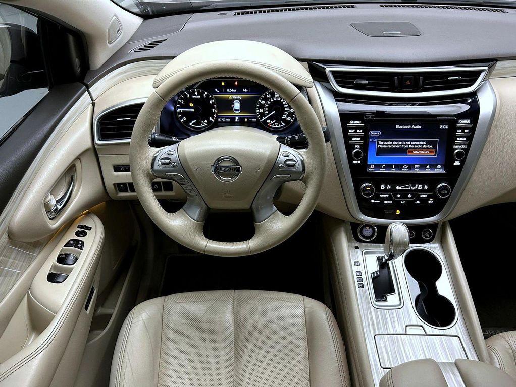 used 2015 Nissan Murano car, priced at $13,480