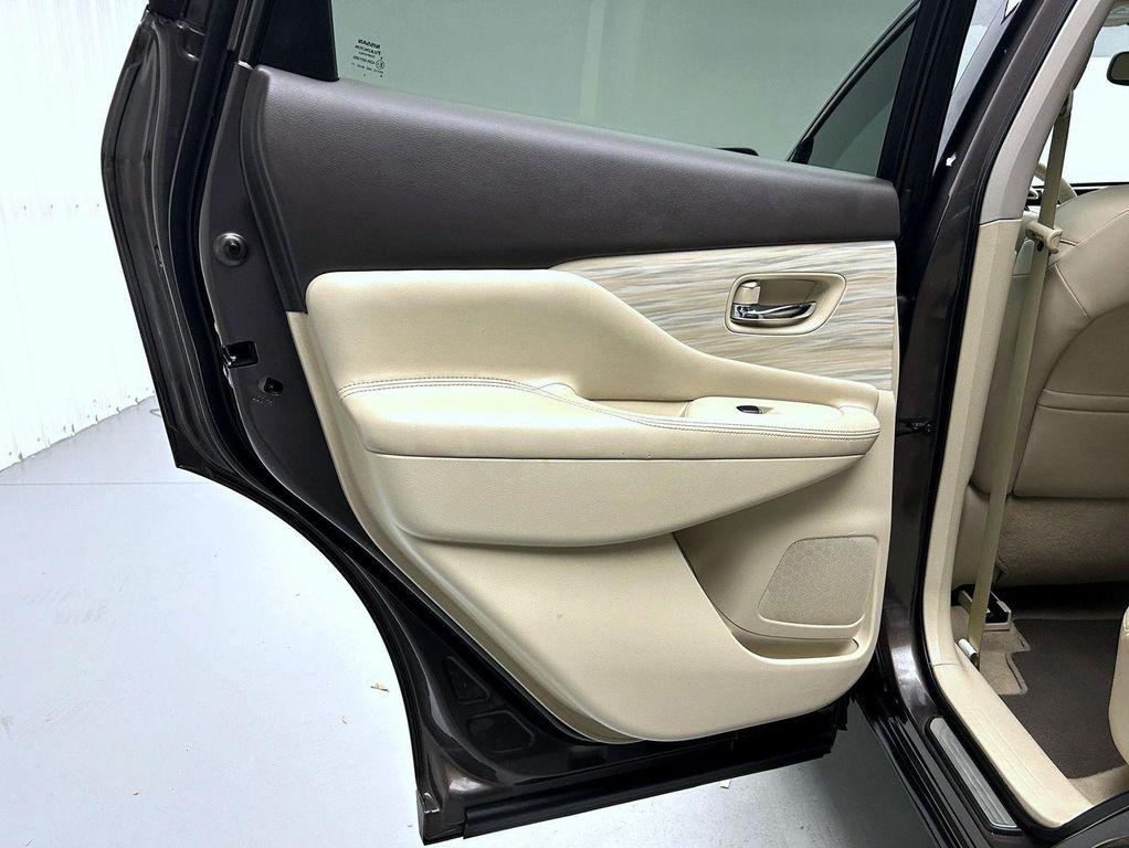 used 2015 Nissan Murano car, priced at $13,480