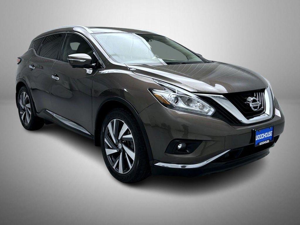 used 2015 Nissan Murano car, priced at $13,480