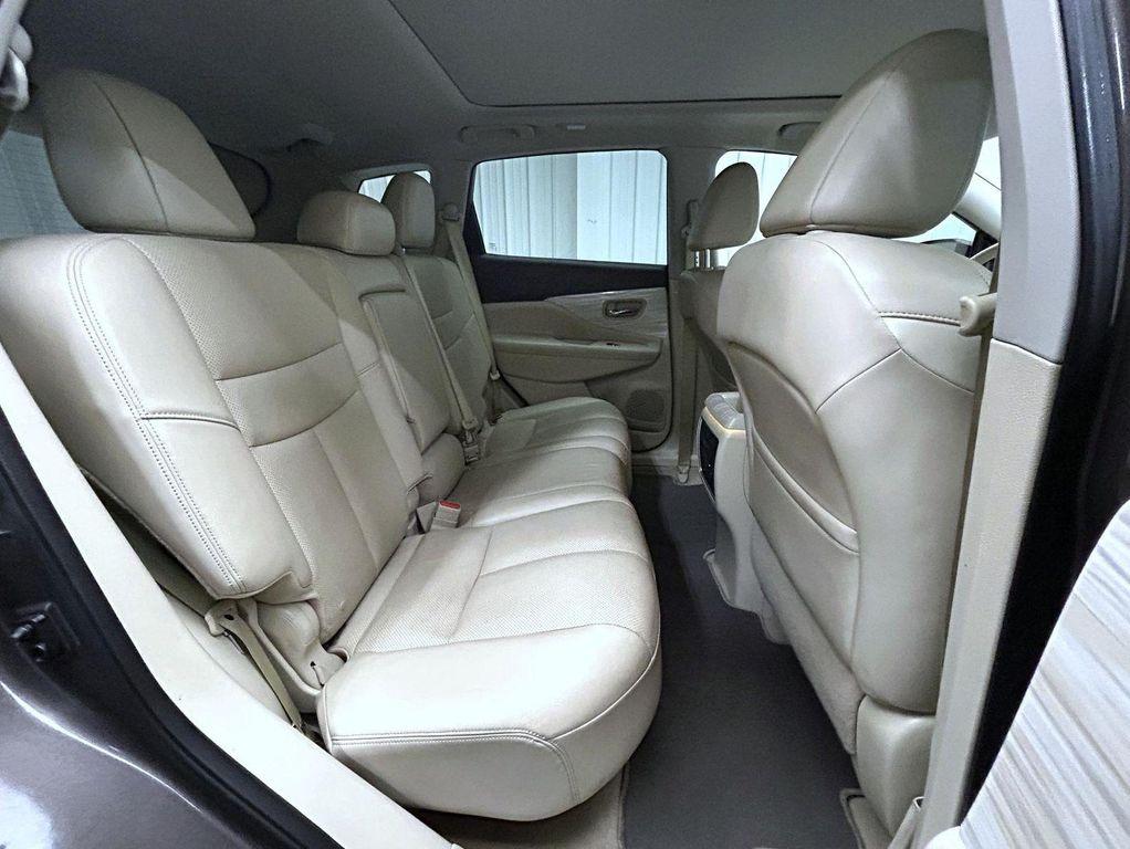 used 2015 Nissan Murano car, priced at $13,480