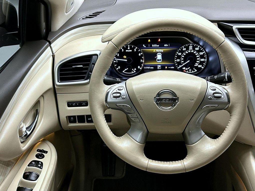 used 2015 Nissan Murano car, priced at $13,480