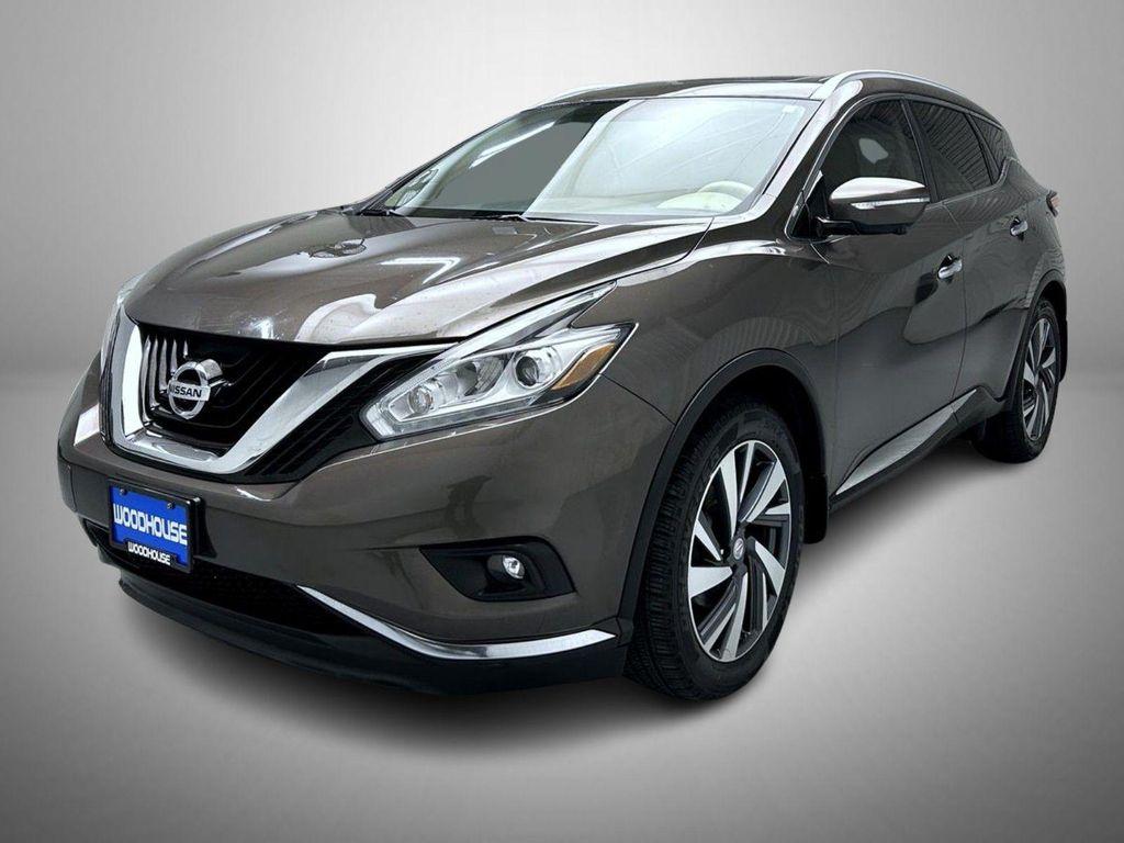 used 2015 Nissan Murano car, priced at $13,480
