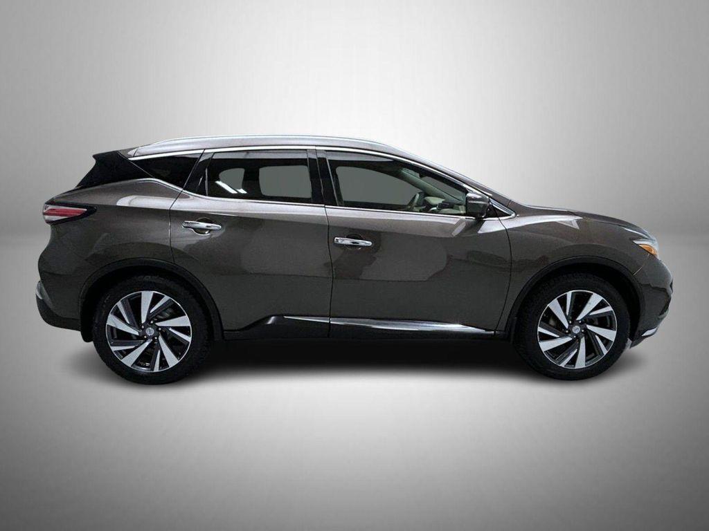 used 2015 Nissan Murano car, priced at $13,480