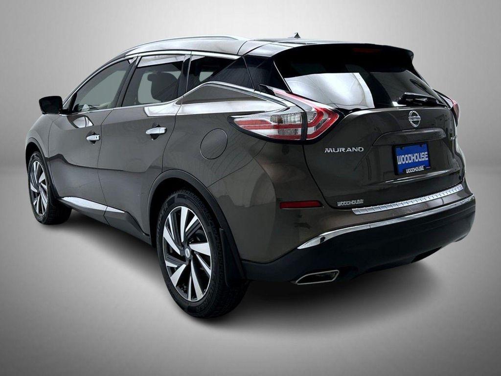 used 2015 Nissan Murano car, priced at $13,480