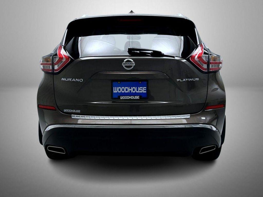 used 2015 Nissan Murano car, priced at $13,480