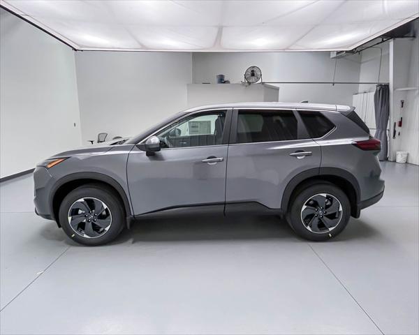 new 2025 Nissan Rogue car, priced at $32,034