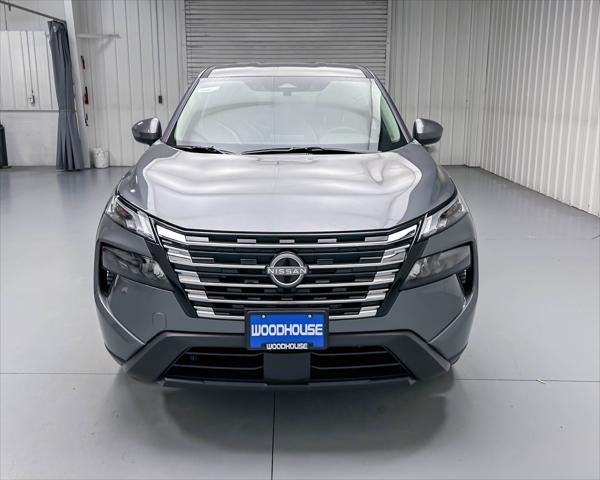 new 2025 Nissan Rogue car, priced at $32,034