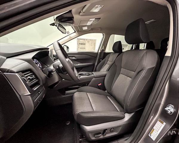 new 2025 Nissan Rogue car, priced at $32,034