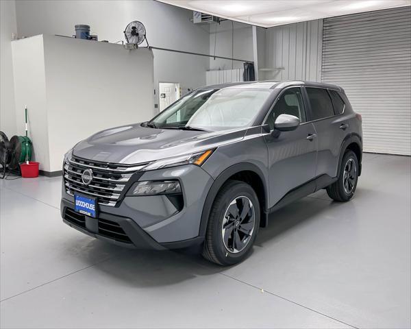 new 2025 Nissan Rogue car, priced at $32,034