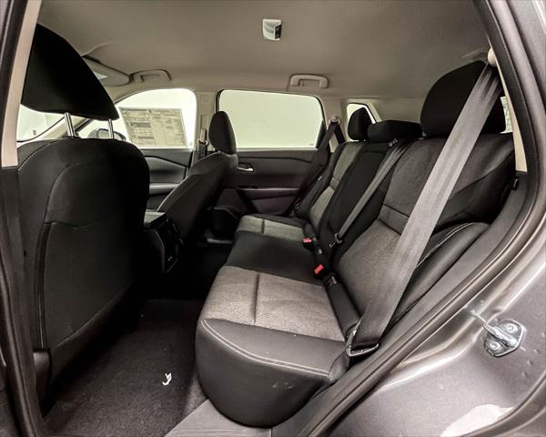 new 2025 Nissan Rogue car, priced at $32,034