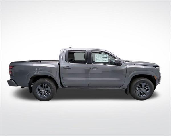 new 2025 Nissan Frontier car, priced at $44,069