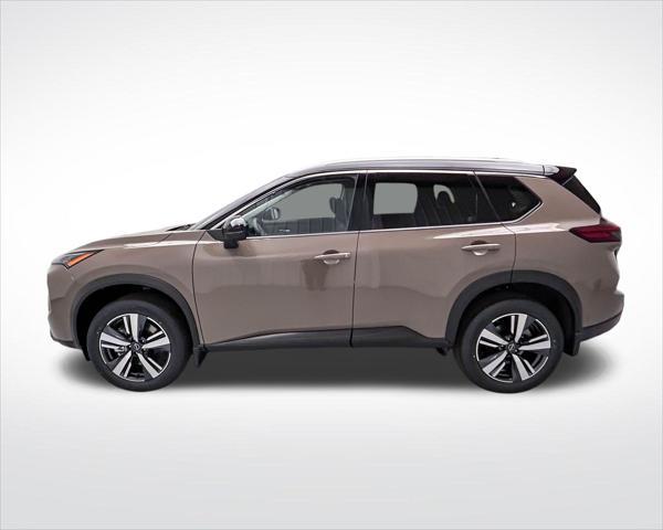 new 2025 Nissan Rogue car, priced at $43,774