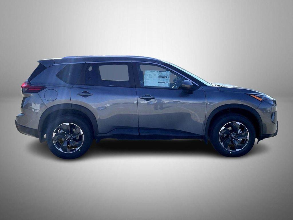 new 2026 Nissan Rogue car, priced at $31,884