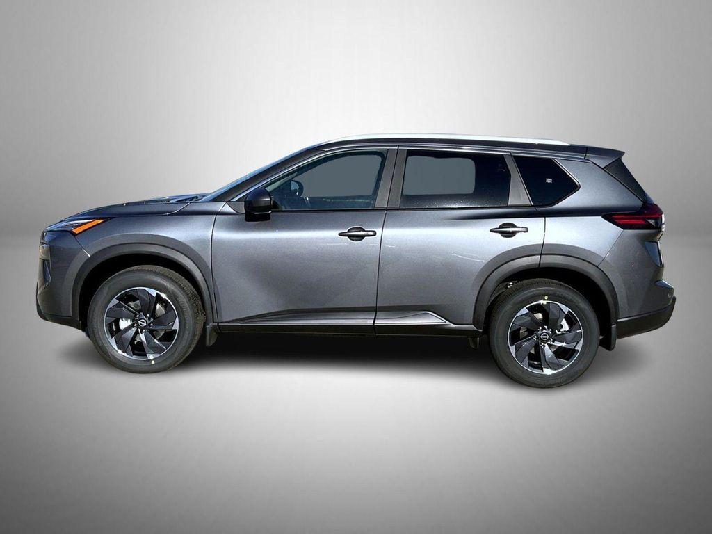 new 2026 Nissan Rogue car, priced at $31,884