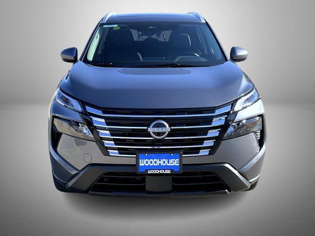 new 2026 Nissan Rogue car, priced at $31,884