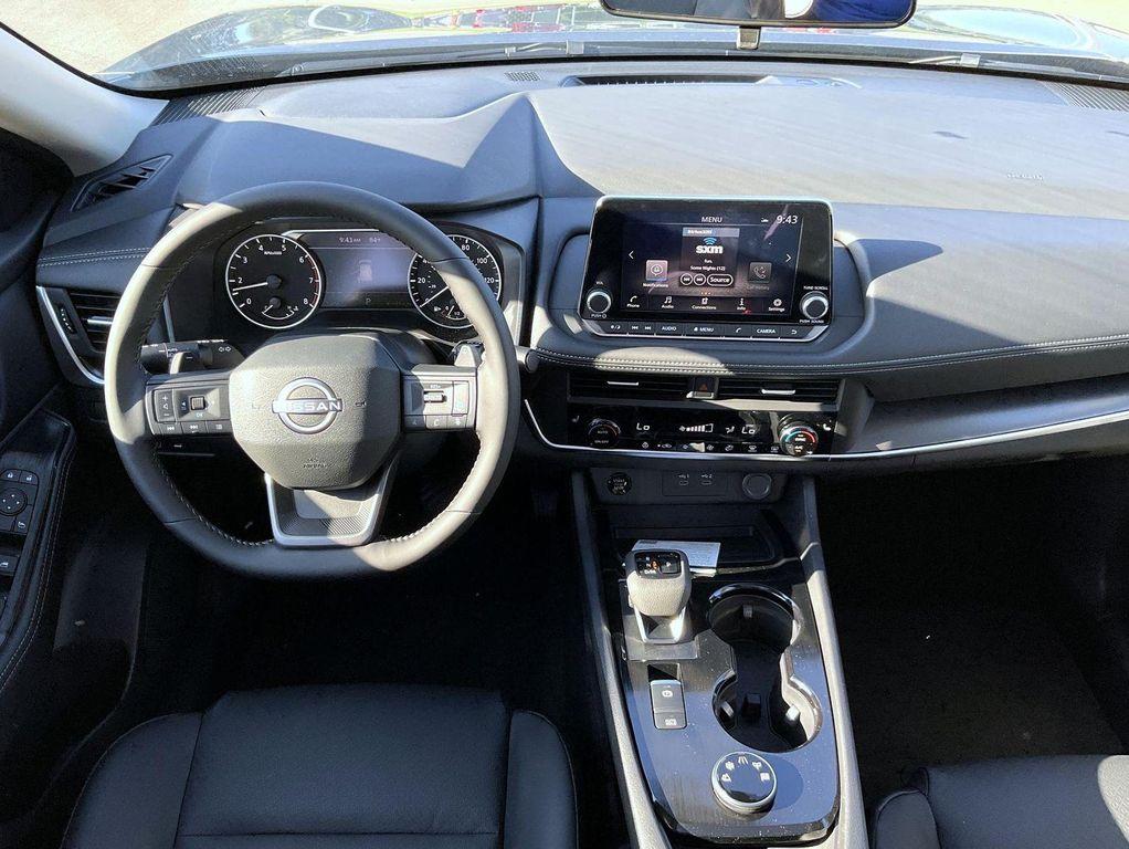 new 2026 Nissan Rogue car, priced at $31,884