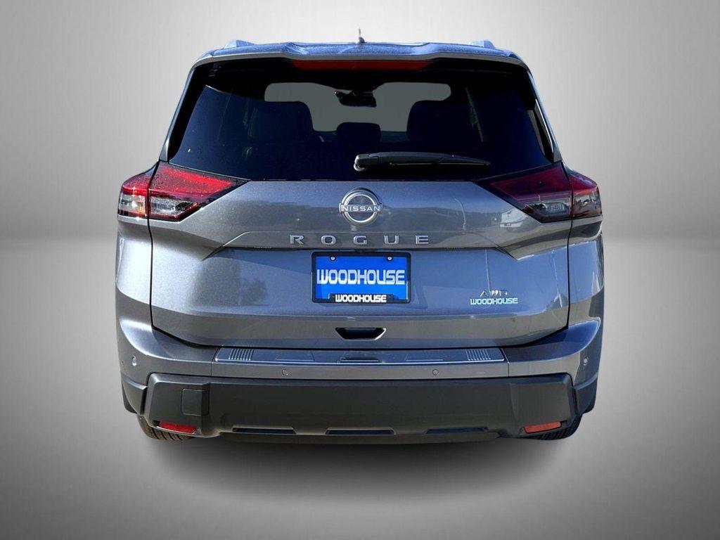 new 2026 Nissan Rogue car, priced at $31,884