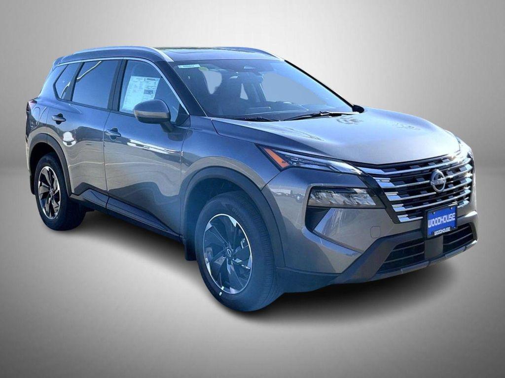 new 2026 Nissan Rogue car, priced at $31,884