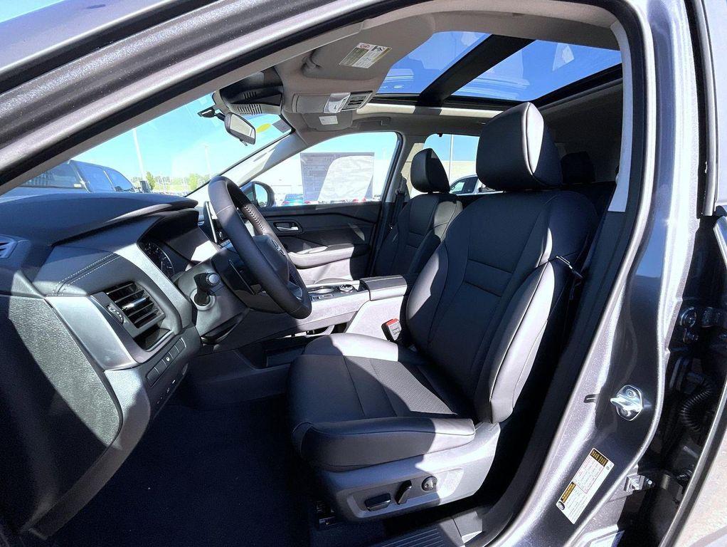 new 2026 Nissan Rogue car, priced at $31,884