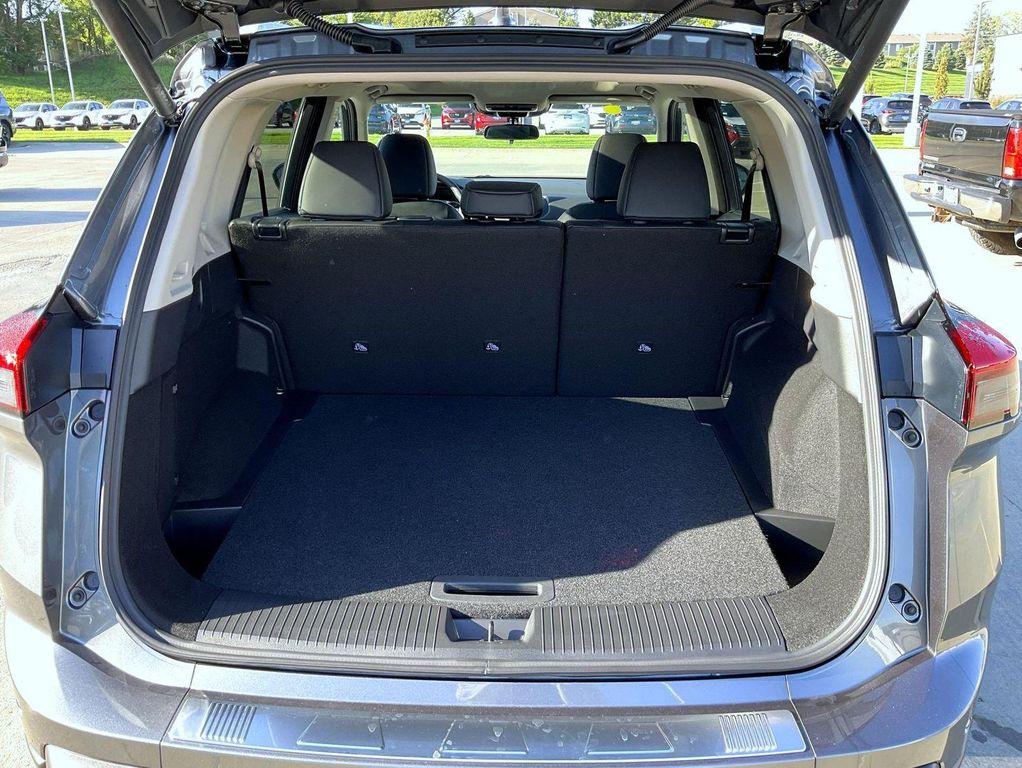 new 2026 Nissan Rogue car, priced at $31,884