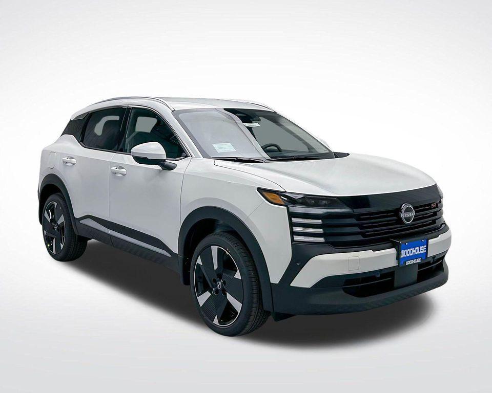 new 2025 Nissan Kicks car, priced at $28,446
