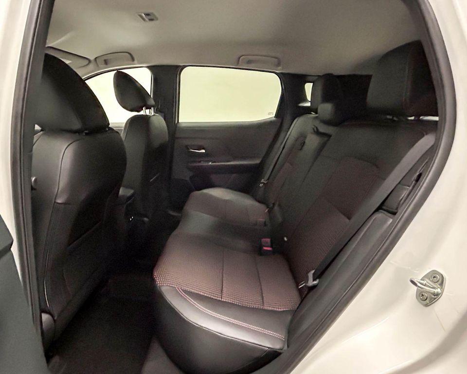 new 2025 Nissan Kicks car, priced at $28,446
