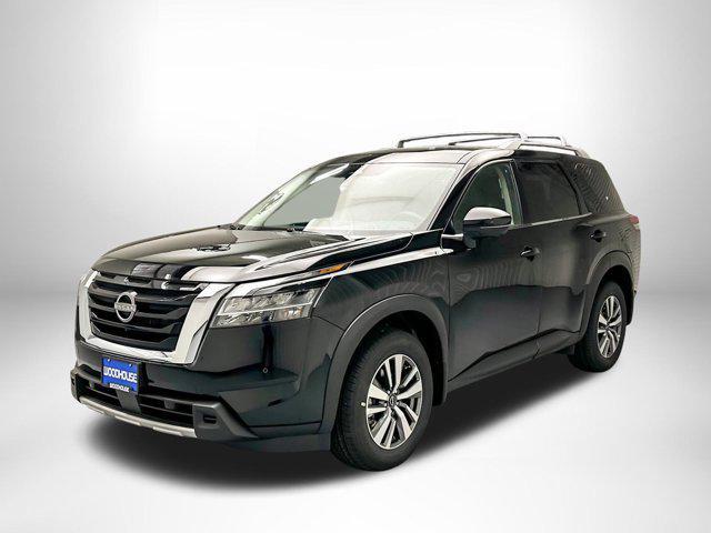 new 2024 Nissan Pathfinder car, priced at $47,011