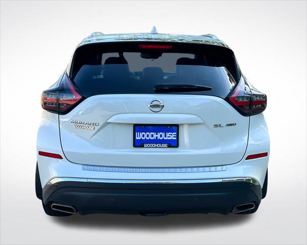 used 2020 Nissan Murano car, priced at $19,555