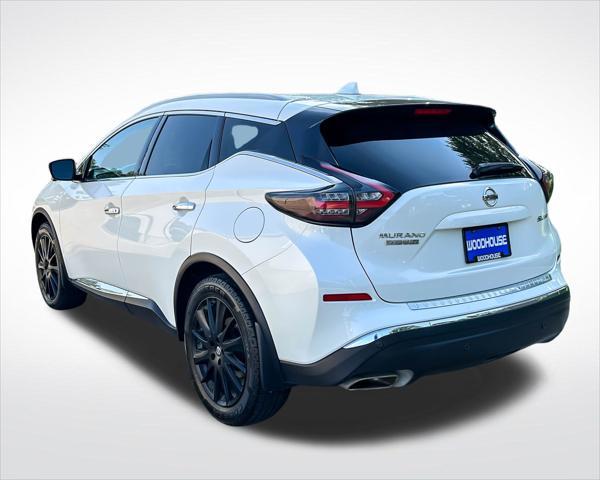 used 2020 Nissan Murano car, priced at $19,555