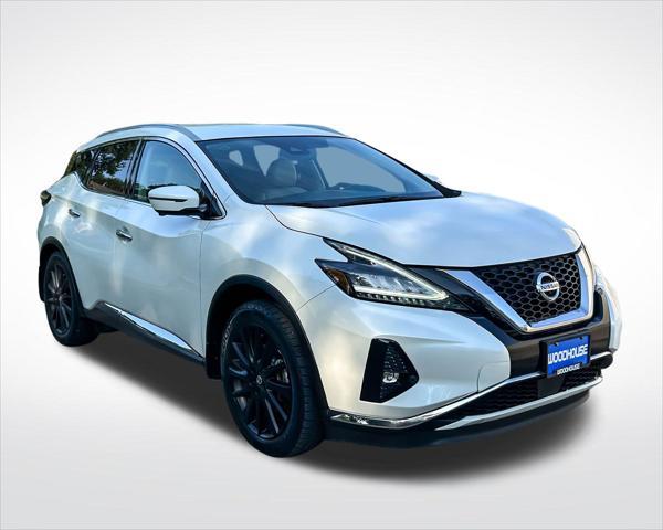 used 2020 Nissan Murano car, priced at $19,555