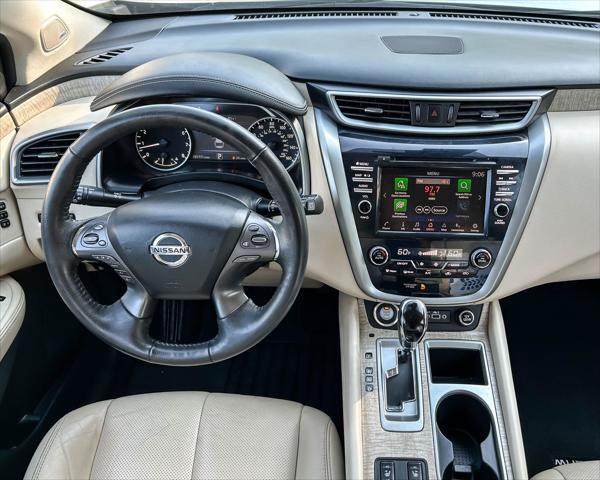 used 2020 Nissan Murano car, priced at $19,555