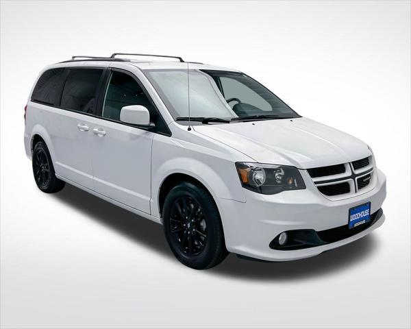 used 2019 Dodge Grand Caravan car, priced at $14,153