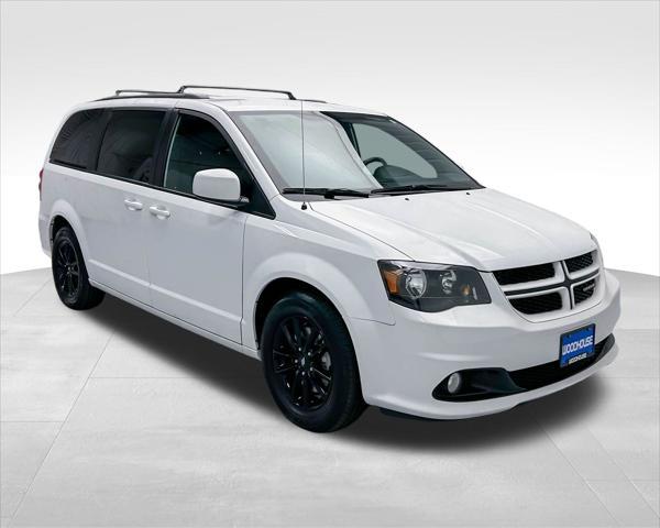 used 2019 Dodge Grand Caravan car, priced at $15,985