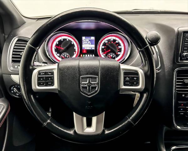 used 2019 Dodge Grand Caravan car, priced at $15,985