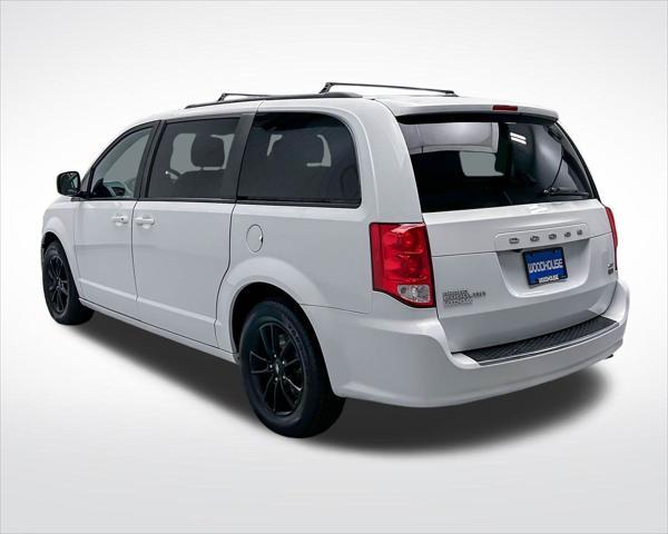 used 2019 Dodge Grand Caravan car, priced at $14,153